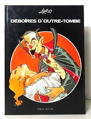 Déboires d'outre tombe.