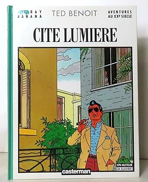 Ray Banana - Cité Lumière.