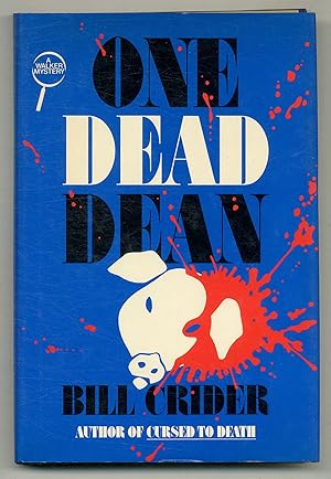 Bild des Verkufers fr One Dead Dean zum Verkauf von Between the Covers-Rare Books, Inc. ABAA