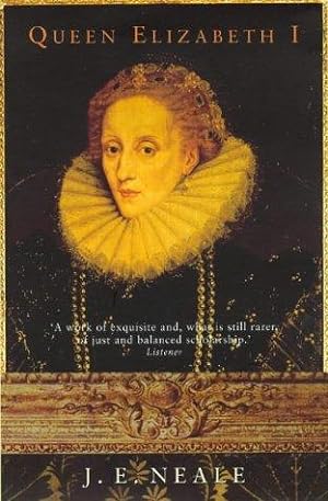 Seller image for Queen Elizabeth I for sale by WeBuyBooks