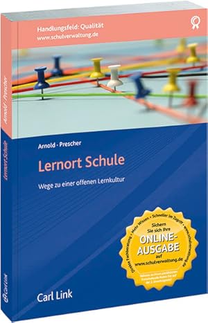 Seller image for Lernort Schule: Wege zu einer offenen Lernkultur for sale by Studibuch