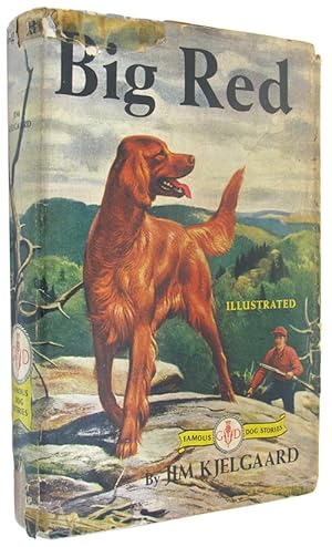 Big Red (Famous Dog Stories).