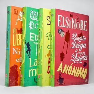 Seller image for 18 Para Los 18 Tomos 1 A 4 Sep Fce 2010 K2 for sale by Libros librones libritos y librazos