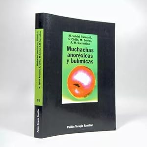 Imagen del vendedor de Muchachas Anorxicas Y Bulmicas Terapia Familiar 1999 J2 a la venta por Libros librones libritos y librazos