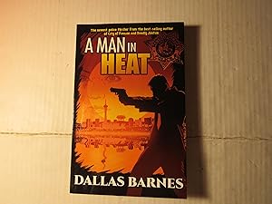 Bild des Verkufers fr A Man in Heat zum Verkauf von RMM Upstate Books