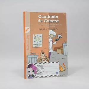 Imagen del vendedor de Cuadrado De Cabeza Karen Villeda Edeb Ediciones 2019 Bd1 a la venta por Libros librones libritos y librazos