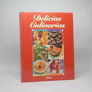 Seller image for Delicias Culinarias Tormont Publications 1993 C5 for sale by Libros librones libritos y librazos