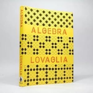 Imagen del vendedor de Algebra Lovaglia Elmore Conway Harla 1972 K2 a la venta por Libros librones libritos y librazos