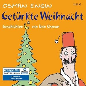 Bild des Verkufers fr Getrkte Weihnacht: Geschichten von Don Osman (ungekrzte Lesung) zum Verkauf von Studibuch