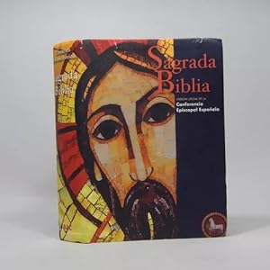 Seller image for Sagrada Biblia Biblioteca De Autores Cristianos 2016 I4 for sale by Libros librones libritos y librazos