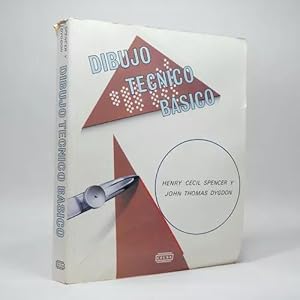 Seller image for Dibujo Tcnico Bsico Spencer Dygdon Continental K1 for sale by Libros librones libritos y librazos