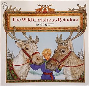 The Wild Christmas Reindeer