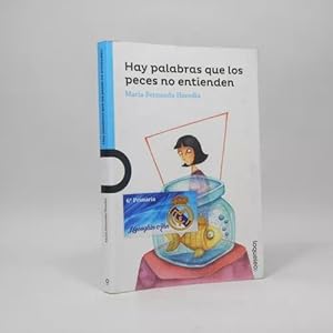 Imagen del vendedor de Hay Palabras Que Los Peces No Entienen Fernanda Heredia Bd1 a la venta por Libros librones libritos y librazos