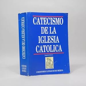 Imagen del vendedor de Catesismo De La Iglesia Catlica Buena Prensa 1993 Bc2 a la venta por Libros librones libritos y librazos