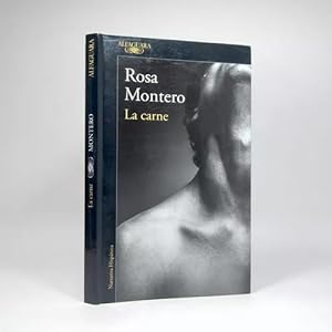 Imagen del vendedor de La Carne Rosa Montero Alfaguara 2017 J5 a la venta por Libros librones libritos y librazos