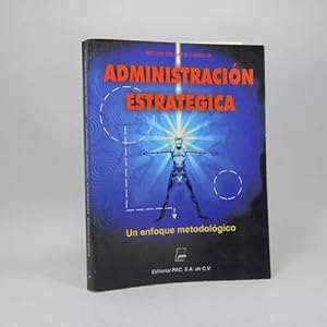 Imagen del vendedor de Administracin Estratgica Hctor Delgado Castillo Pac Bc3 a la venta por Libros librones libritos y librazos