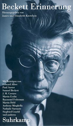 Seller image for Beckett Erinnerung. hrsg. von James und Aus dem Engl. von Christel Dormagen for sale by Fundus-Online GbR Borkert Schwarz Zerfa