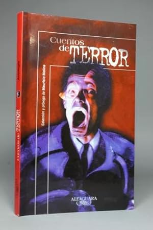Image du vendeur pour Cuentos De Terror Poe Gautier Bierce Wells Lovecraft mis en vente par Libros librones libritos y librazos