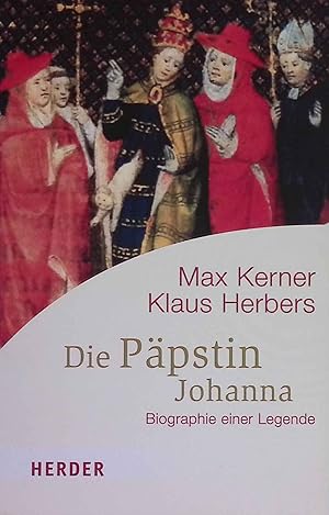 Seller image for Die Ppstin Johanna : Biographie einer Legende. Herder-Spektrum ; Bd. 6332 for sale by books4less (Versandantiquariat Petra Gros GmbH & Co. KG)