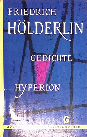 Bild des Verkäufers für Gedichte. Hyperion. Goldmann, 429. zum Verkauf von books4less (Versandantiquariat Petra Gros GmbH & Co. KG)