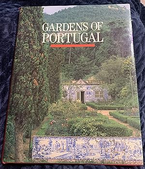 Bild des Verkufers fr Gardens of Portugal zum Verkauf von Manitou Books