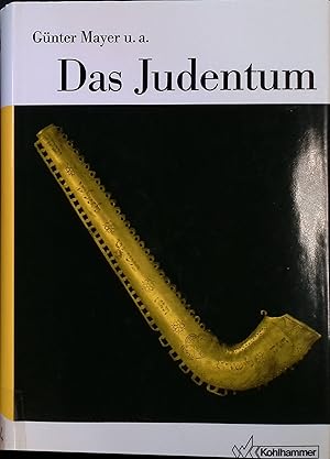 Bild des Verkufers fr Das Judentum. Die Religionen der Menschheit ; Bd. 27 zum Verkauf von books4less (Versandantiquariat Petra Gros GmbH & Co. KG)