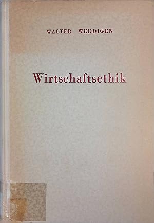 Bild des Verkufers fr Wirtschaftsethik : System humanitrer Wirtschaftsmoral. zum Verkauf von books4less (Versandantiquariat Petra Gros GmbH & Co. KG)