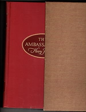 Seller image for The Ambassadors for sale by Wickham Books South