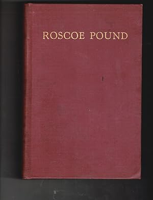 Seller image for The Life of Roscoe Pound for sale by Wickham Books South