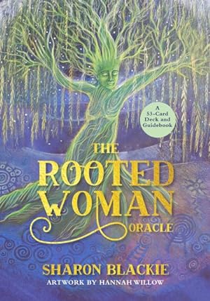 Seller image for Rooted Woman Oracle : A 53-card Deck and Guidebook for sale by GreatBookPrices