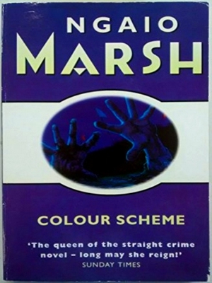 Seller image for Colour Scheme for sale by Collectors' Bookstore