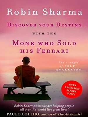 Seller image for Discover Your Destiny With The Monk Who Sold His Ferrari for sale by Collectors' Bookstore
