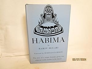 Seller image for Habima for sale by curtis paul books, inc.