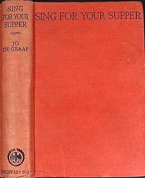 Image du vendeur pour Sing for your Supper mis en vente par Barter Books Ltd