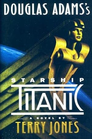 Bild des Verkufers fr Douglas Adams' Starship Titanic zum Verkauf von WeBuyBooks