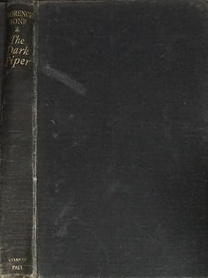 Bild des Verk�ufers f�r The Dark Piper zum Verkauf von Barter Books Ltd