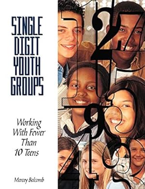 Immagine del venditore per Single-Digit Youth Groups: Working with Fewer Than Ten Teens venduto da WeBuyBooks