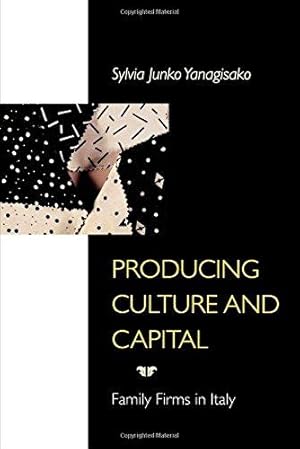 Immagine del venditore per Producing Culture and Capital: Family Firms in Italy venduto da WeBuyBooks