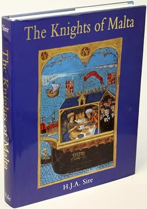 Seller image for The Knights of Malta. Mit einem Anhang: Die Urkundenempfnger und ihre Archive. for sale by Antiquariat Gallus / Dr. P. Adelsberger