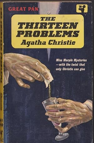 Imagen del vendedor de The Thirteen Problems a la venta por Caerwen Books