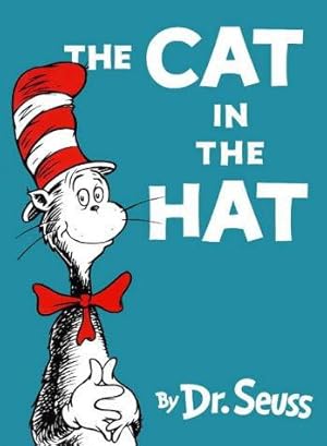 Bild des Verkufers fr The Cat in the Hat zum Verkauf von WeBuyBooks 2