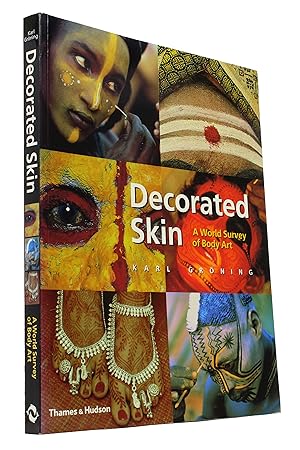Image du vendeur pour Decorated Skin: A World Survey of Body Art mis en vente par George Longden