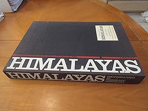 Seller image for Himalayas for sale by Arroyo Seco Books, Pasadena, Member IOBA
