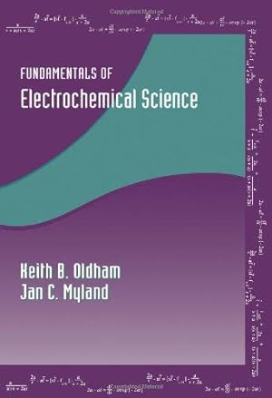 Immagine del venditore per Fundamentals of Electrochemical Science venduto da WeBuyBooks