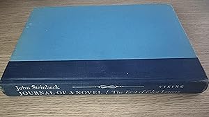 Image du vendeur pour Journal of a Novel the East of Eden letters mis en vente par Rotary Club of Carlton Charity Bookshop