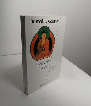Seller image for Tibets sanfte Medizin. for sale by Antiquariat Maralt