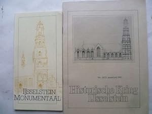 Bild des Verkufers fr Ijsselstein Monumentaal. zum Verkauf von Ostritzer Antiquariat