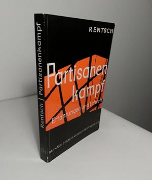 Partisanenkampf. Erfahrungen und Lehren.