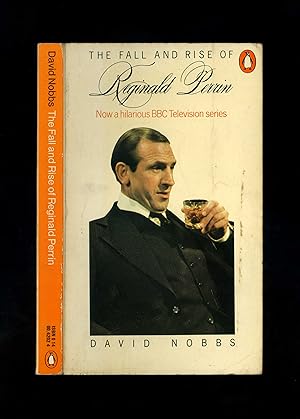 THE FALL AND RISE OF REGINALD PERRIN (First paperback edition, first impression)