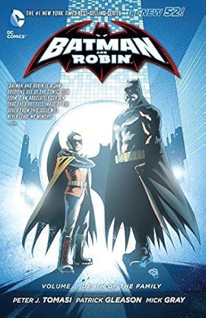 Seller image for Batman and Robin Vol. 3: Death of the Family (The New 52) for sale by WeBuyBooks